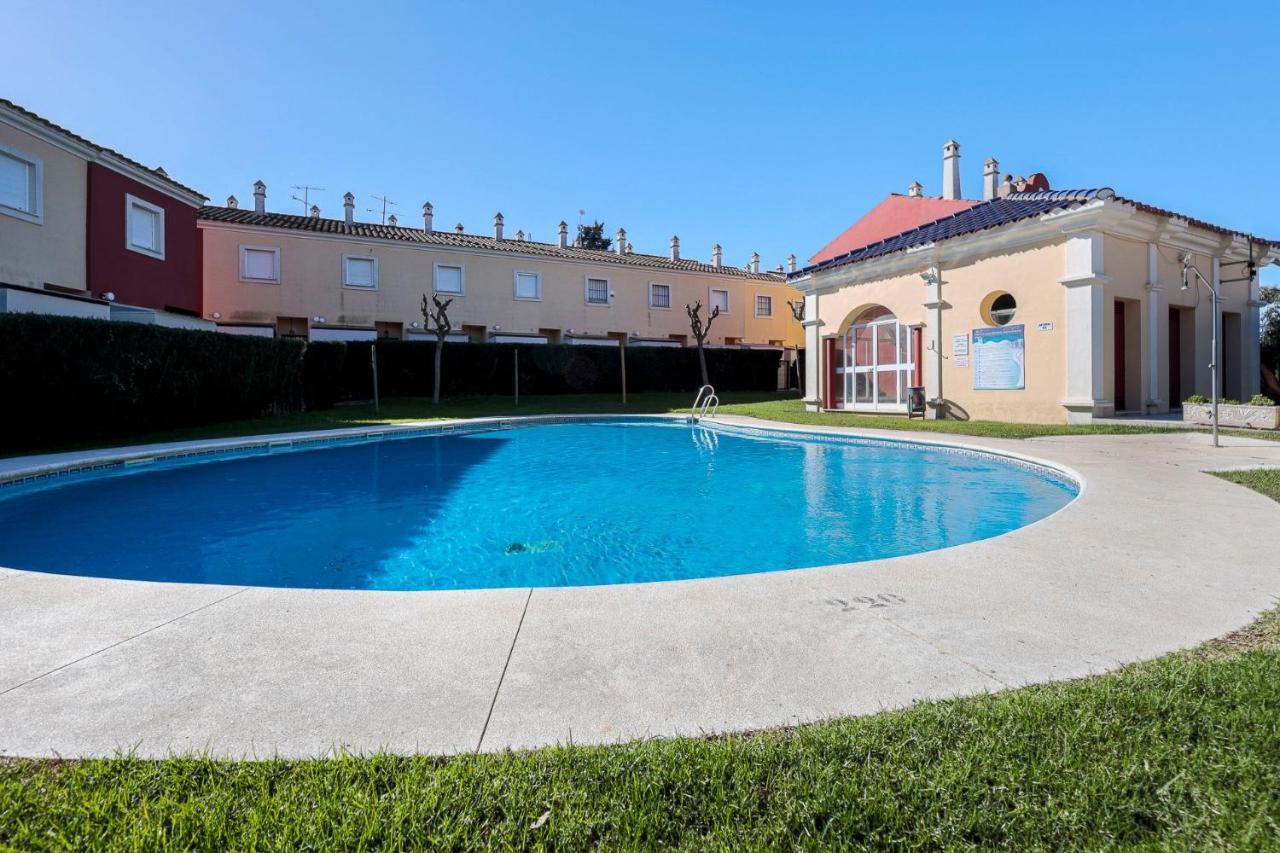 Adosado Cigueenas Iv-Islantilla Golf อูเอลบา ภายนอก รูปภาพ