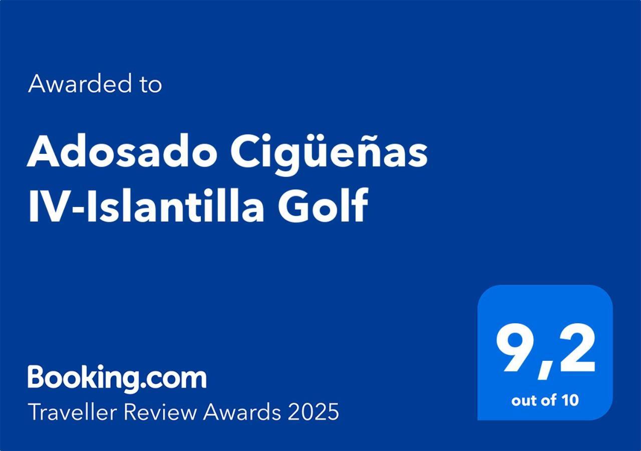 Adosado Cigueenas Iv-Islantilla Golf อูเอลบา ภายนอก รูปภาพ